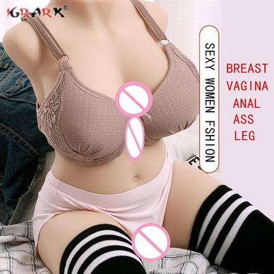 1:1 Sexy Women 3D Big Breast Huge Ass Rubber Sexdoll Realistic Vagina Pussy Anal Male Masturbator Erotic Sex Toys for Men Adults