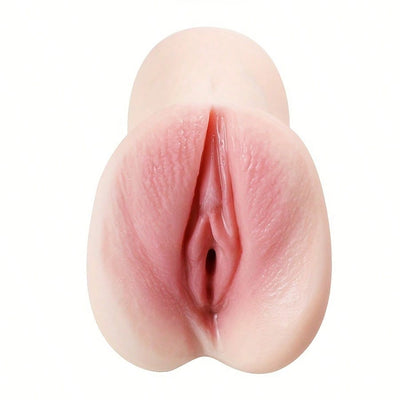Male Masturbator Adult Sex Toys, 3D Textured with Realistic Vagina, Mens Stroker Sex Doll for Man Masturbation