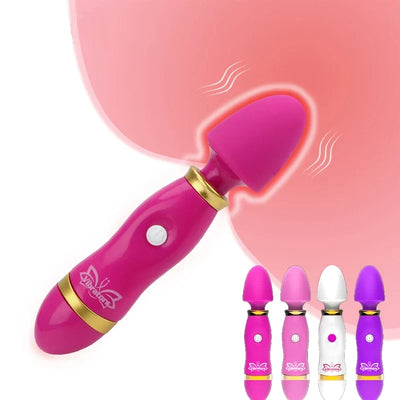 G Spot ช่องคลอด Vibrator Clitoris Stimulator Butt Plug Anal สินค้าเร้าอารมณ์ผลิตภัณฑ์เพศของเล่นสำหรับผู้หญิงผู้ชายผู้ใหญ่หญิง Dildo Shop
