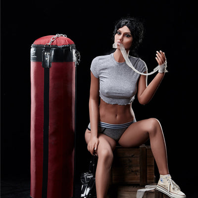 Selina: Athletic Sex Doll